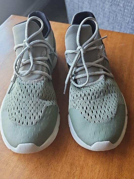 Merrell Shoes - Merrell Women's Olive Green Athletic Sneakers